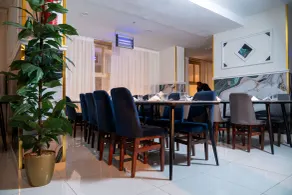 Alfakhama Aldahabi Abi-Zar - الفخامة الذهبي ابي ذر - Restaurant