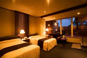 Hotel Beppu Pastoral - Chambre