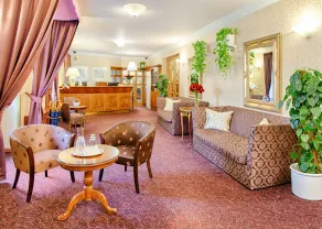 Hotel Hoffmeister - Reception