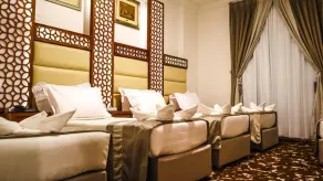 Mukhtara Al Gharbi Hotel - Room