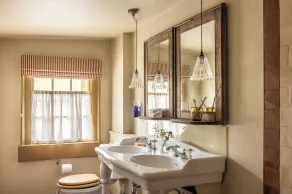 Woolley Grange Hotel - Baño