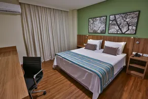 Comfort Mogi Guaçu - Zimmer