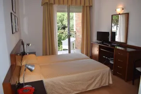 Hotel Beau Rivage Pineta - Rum