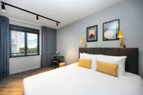Staycity Aparthotels, Paris, La Défense - Chambre