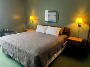 Cedarville Hotel - Chambre