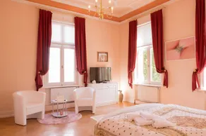Schlosshotel zum Markgrafen - Chambre