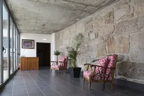 Casa das Origens - Rezeption