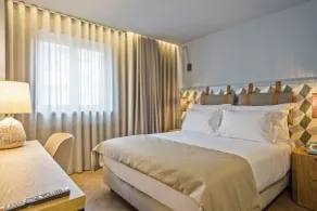 Pur Oporto Boutique Hotel by actahotels - Zimmer
