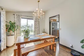 Fish, Swim & Hike: Waterfront Home in Longview! - Innenbereich