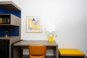 Comfort Suites Oil Center - Chambre