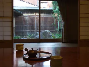 SUKIYA-zukuri Suehiro - View from room