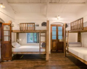 Zostel Ooty - Room