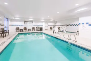 Hilton Garden Inn Oakland / San Leandro - Piscine