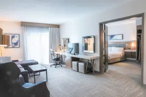 Hilton Garden Inn Pittsburgh/Southpointe - Chambre