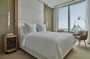 Four Seasons Hotel Philadelphia at Comcast Center - Chambre