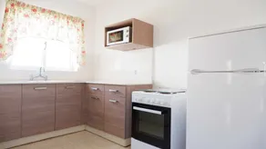 Shamrock Apartments - Private kitchen