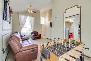 Explore ABQ & Rancho Rio: Family Home w/ Patios! - Interiør