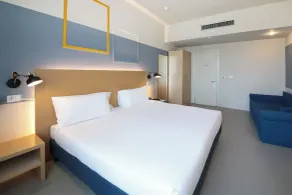 B&B HOTEL Mantova Cristallo - Rum