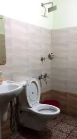 Jippus Galaxy - Bathroom