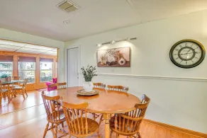 Riverside Retreat w/ Boat Dock in Sunny Astor! - Innenbereich
