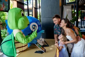 Novotel Phuket Kata Avista Resort and Spa - Réception