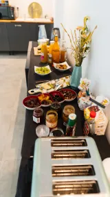 VILLA MAGNOLIA - Restaurant