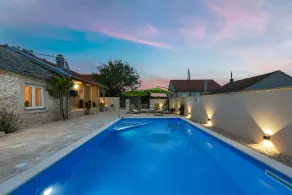 Villa Mandarin - Pool