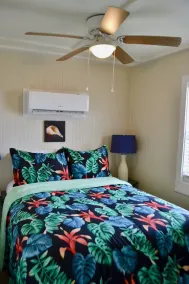 Blue Dolphin Inn and Cottages - Zimmer