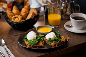 George Limerick Hotel - Restaurant