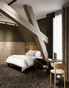 Hota Hotel Saint-Imier - Værelse