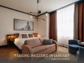 De Plesman Hotel The Hague - Réception