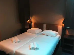 The Alfred Hotel - Chambre