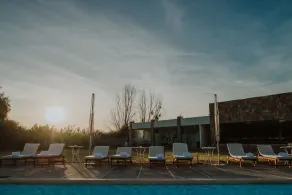 Hotel Limari - Pool