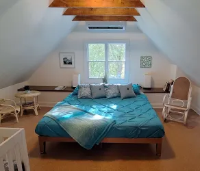 The Oak Park Loft - Rom