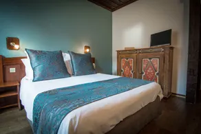 Hôtel De La Couronne Riquewihr - Chambre