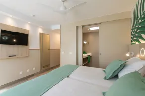 Bungalows Cordial Green Golf - Chambre