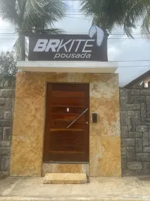 BRKITE Pousada - Réception