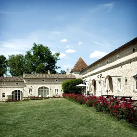 Château des Vigiers - View from room