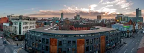Swan Street Townhouse Hot Tub & Roof Terrace - View from room