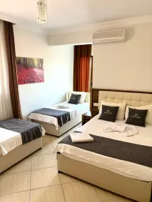 Pamukkale Sahin Hotel - Room