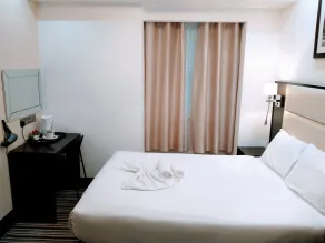 Edward Hotel - Chambre