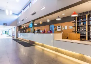 Scandic Frimurarehotellet - Reception