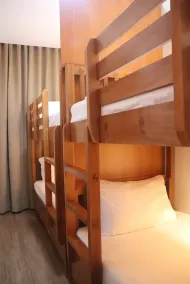 Sarojus Farmview Hotel - Zimmer