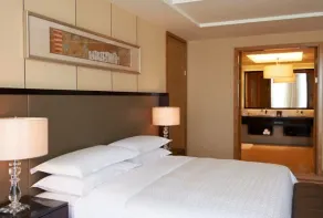 Four Points by Sheraton Langfang, Gu'an - Chambre