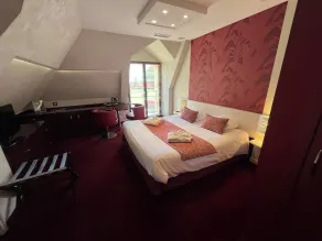 Le Domaine Des Chevaliers De Malte - Værelse