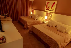 Vale Suiço Resort - Room