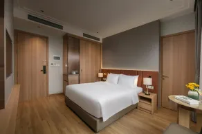 Hong Ngoc Cochinchine Boutique Hotel & Spa - Quarto