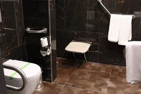 Holiday Inn - Trabzon-East by IHG - Badeværelse
