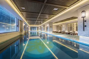 Hilton Sanqingshan Resort - Piscina