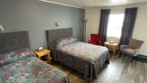 Haileybury Beach Motel - Zimmer